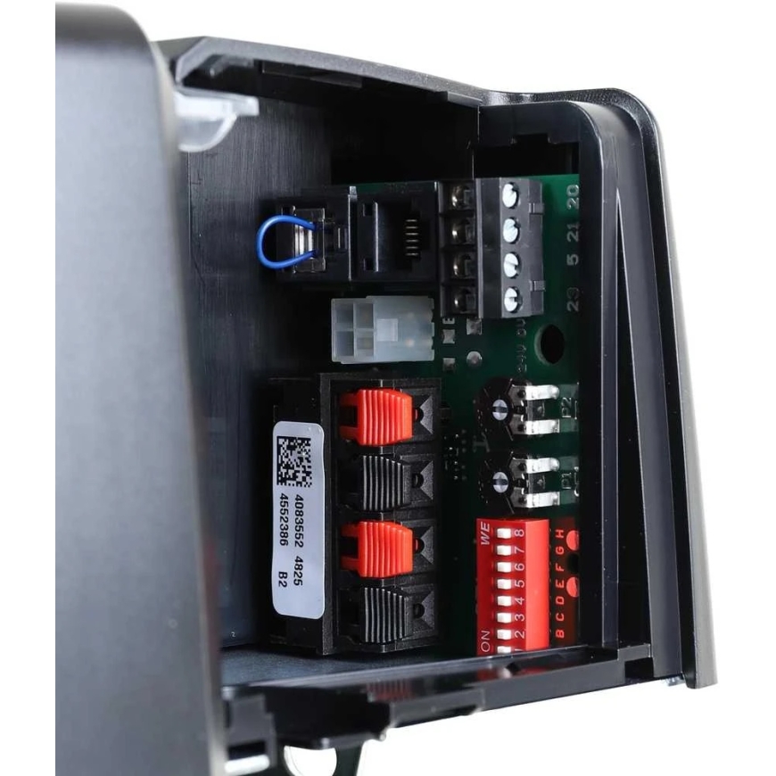 „Hormann ProMatic E4 868MHz BiSecure“ pavara/vykdiklis – 4