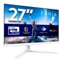 Philips Evnia 5000 монитор для ПК 68,6 cm (27") 3840 x 2160 пикселей 4K Ultra HD ЖК Белый Philips Evnia 5000 монитор для ПК 68,6 cm (27") 3840 x 2160 пикселей 4K Ultra HD ЖК Белый