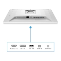 Philips Evnia 5000 kompiuterio monitorius 68,6 cm (27") 3840 x 2160 pikseliai 4K Ultra HD LCD Balta Philips Evnia 5000 kompiuterio monitorius 68,6 cm (27") 3840 x 2160 pikseliai 4K Ultra HD LCD Balta