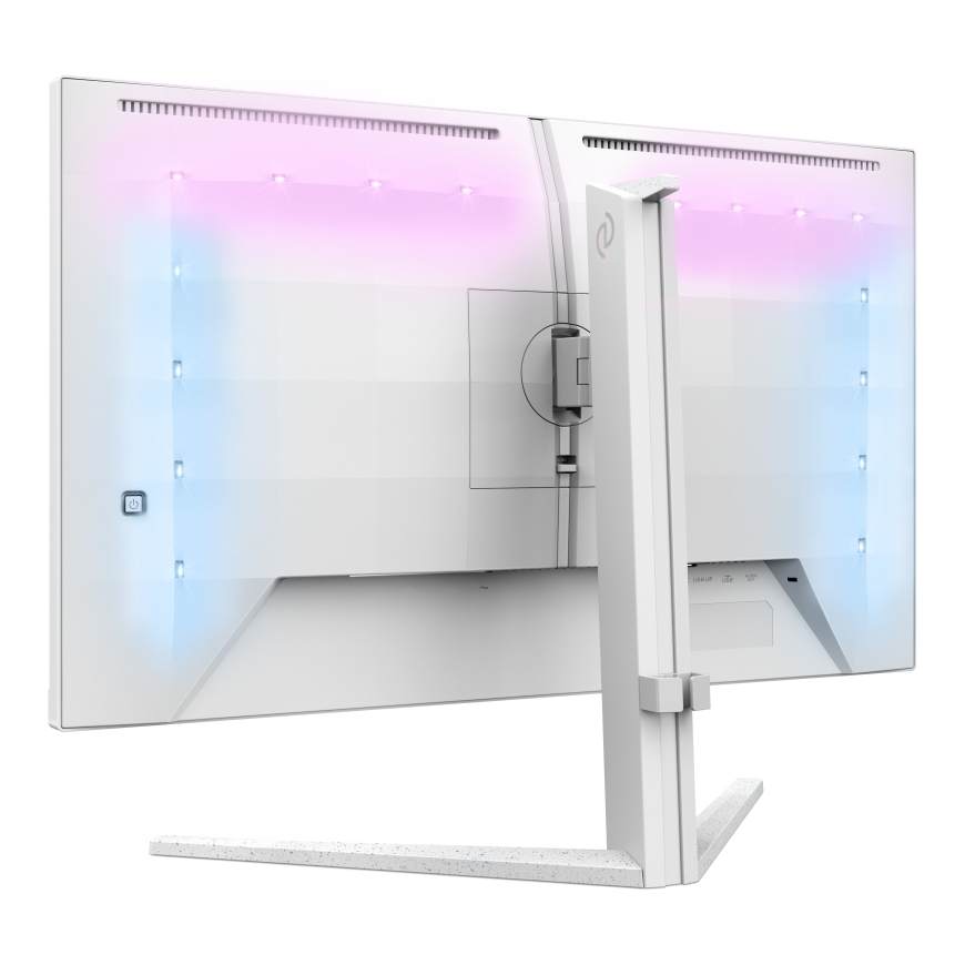 Philips Evnia 5000 kompiuterio monitorius 68,6 cm (27") 3840 x 2160 pikseliai 4K Ultra HD LCD Balta – 5