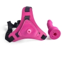 Toyz4Lovers vööde naiste dildodele 14 cm Toyz4Lovers vööde naiste dildodele 14 cm