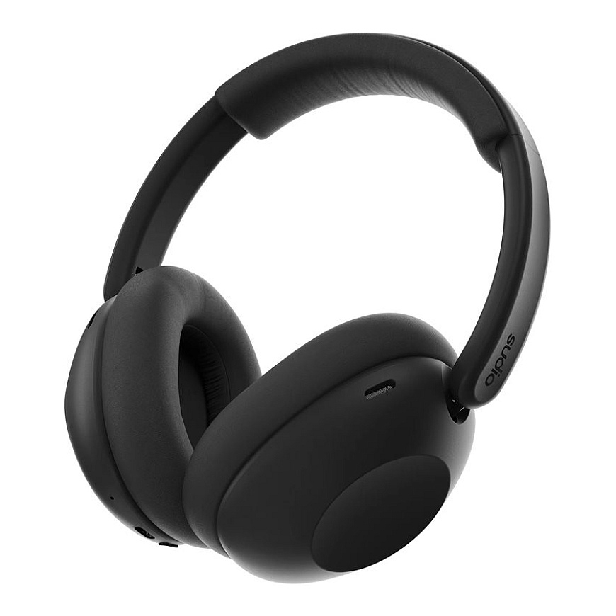 Наушники Sudio | K3 | Bluetooth | Накладные | Микрофон | Черный – 4