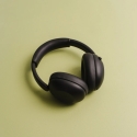Sudio austiņas | K3 | Bluetooth | Virs auss | Mikrofons | Melns Sudio austiņas | K3 | Bluetooth | Virs auss | Mikrofons | Melns