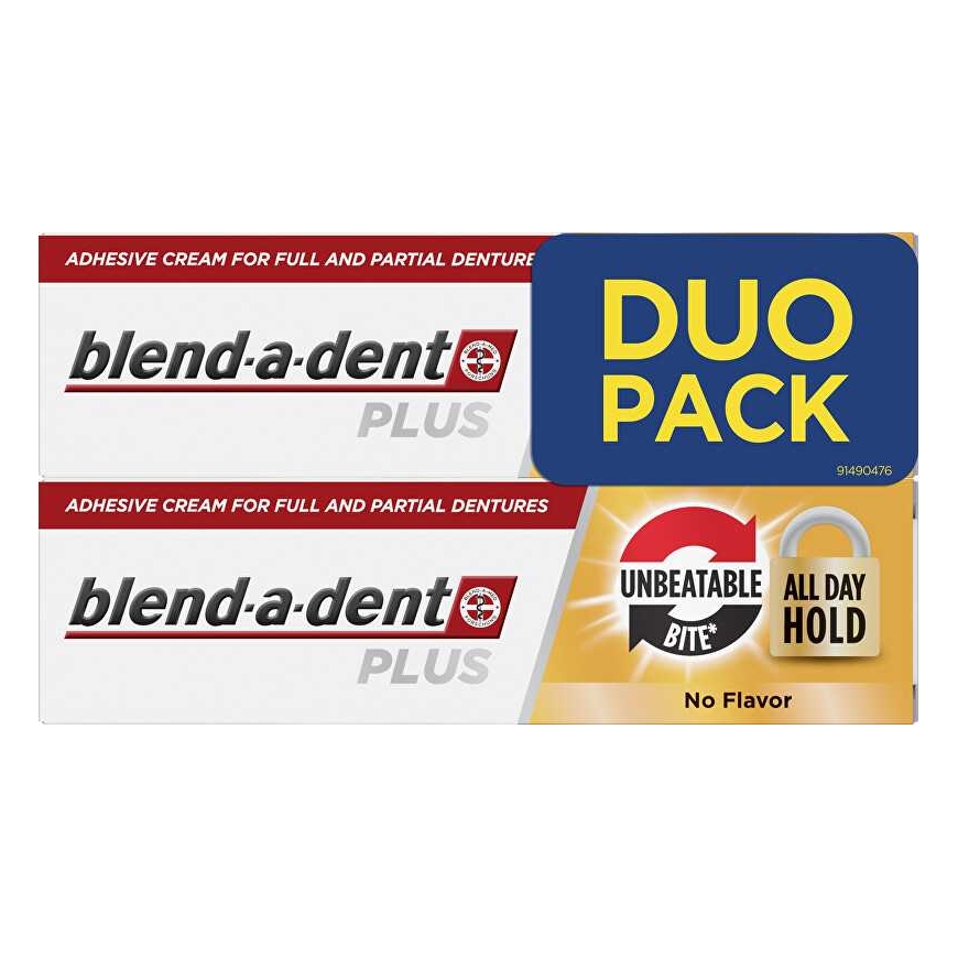 Blend A Dent Power Fixing kreemide komplekt 2 x 40 g