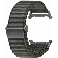 SVL70MG Trail Band Samsung Galaxy Watch Ultra 2/ Ultra, oliivivärv