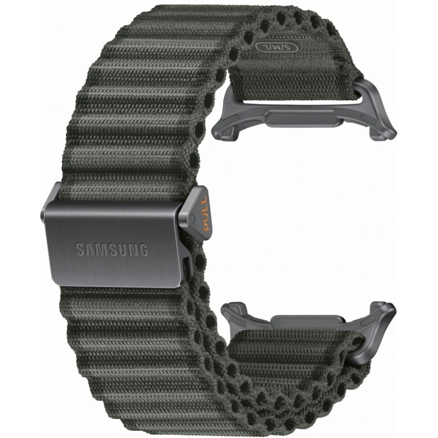 SVL70MG Trail Band Samsung Galaxy Watch Ultra 2/ Ultra, olive color