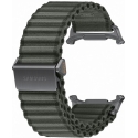 SVL70MG Trail Band Samsung Galaxy Watch Ultra 2/ Ultra, olīvu krāsā SVL70MG Trail Band Samsung Galaxy Watch Ultra 2/ Ultra, olīvu krāsā