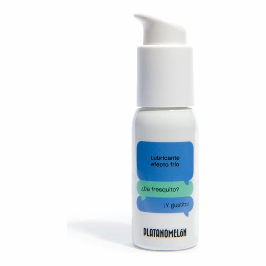 Cold lubricant Platanomelón 50 ml