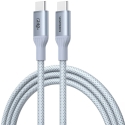 USB-C Charging Cable - UGREEN L534 240W Power Delivery, 480 MB/s USB-C Charging Cable - UGREEN L534 240W Power Delivery, 480 MB/s