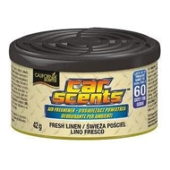 Car Air Freshener California Scents Fresh Linen Gum