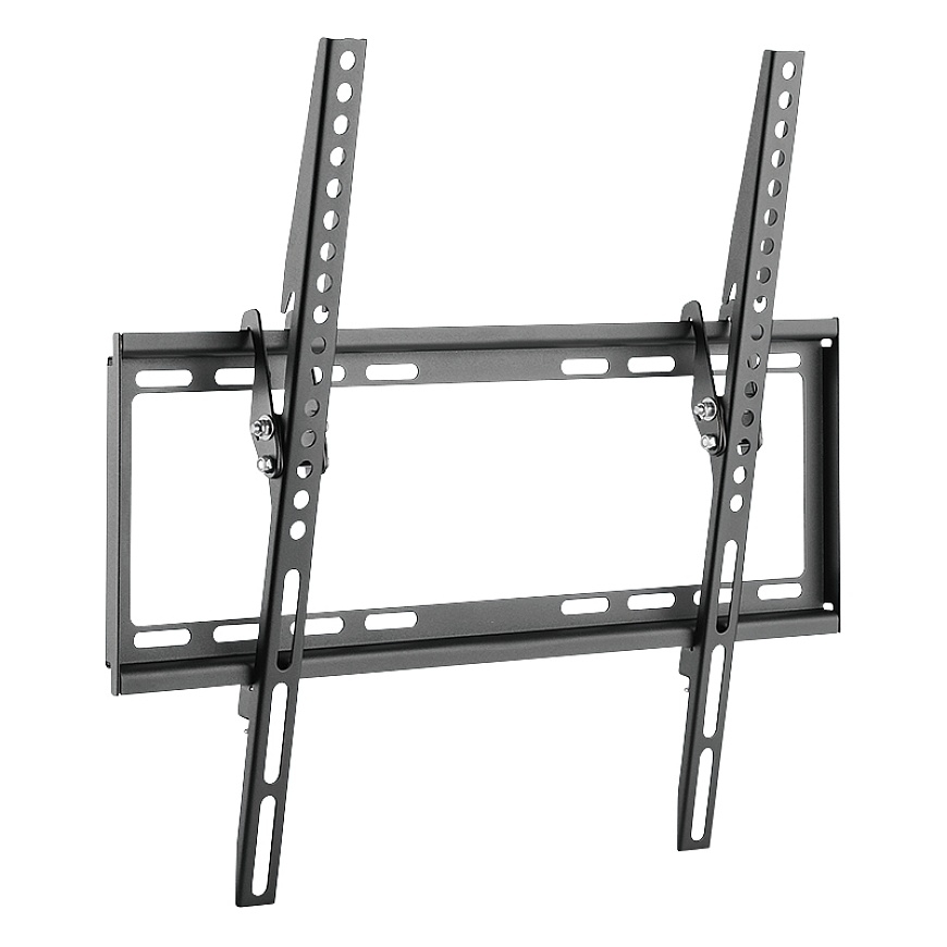 LogiLink BP0037 telerikinnitus 139,7 cm (55") Must, Roostevaba teras