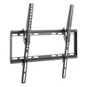 LogiLink BP0037 TV mount/stand 139.7 cm (55") Black, Stainless steel LogiLink BP0037 TV mount/stand 139.7 cm (55") Black, Stainless steel
