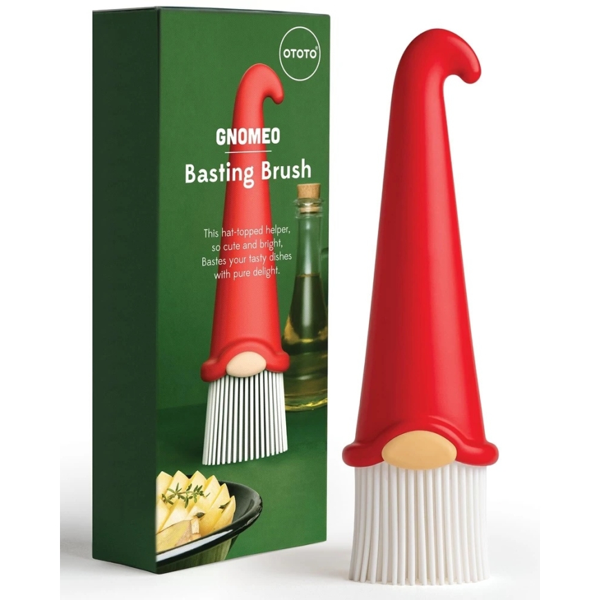 Ototo OTOTO Gnomeo силиконовая кисть