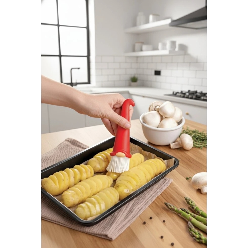 Ototo OTOTO Gnomeo silicone brush – 3