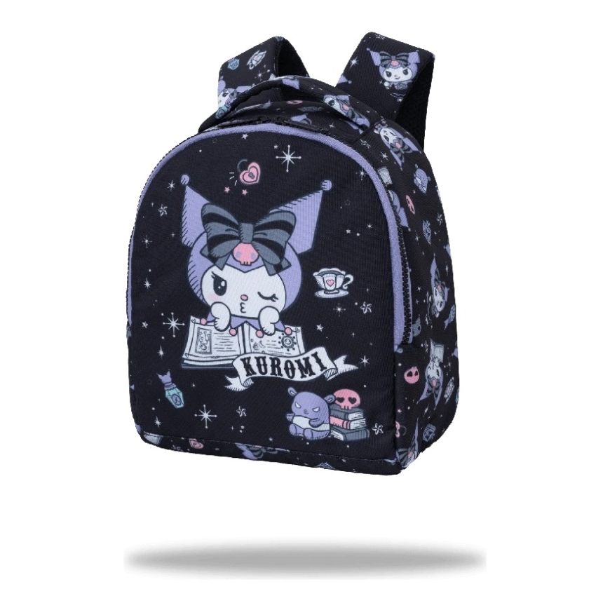 KUROMI backpack, 10', F125031 – 2