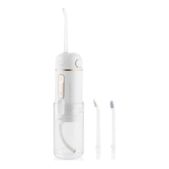 Ирригатор для рта | Aqua Care Compact 570890000 | 165 мл | Белый | Количество насадок 2