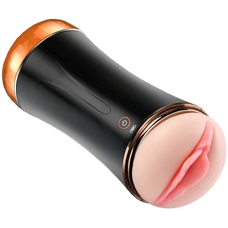BoT B Series Vibrating Double Male Masturbator – 2