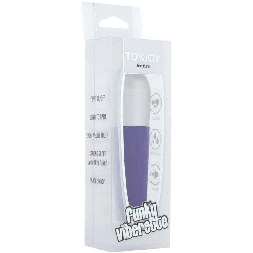 TOYJOY Handheld Vibrating Massager for Women