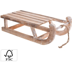 Mondex Rogutės dekoratyvinis 50 cm balintas
