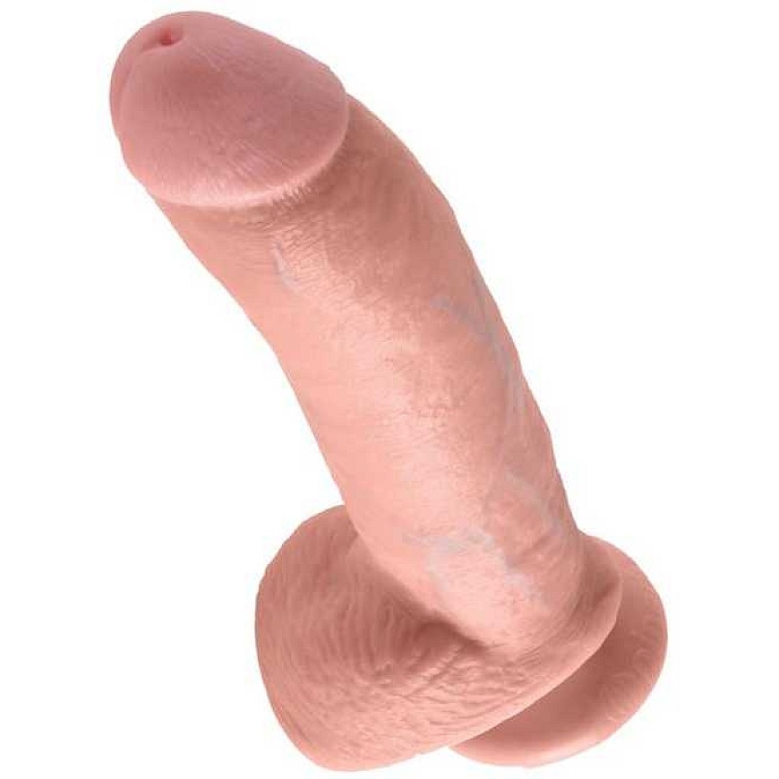 PIPEDREAM KC 9" vaihdettav asento palloilla valo – 4