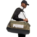 Puma Challenger Sports Medium Bag khaki 91145 30 Puma Challenger Sports Medium Bag khaki 91145 30