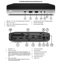 HP Renewed Grade A | EliteDesk 800 G4 | Intel Core i5 | HP Renewed Grade A | EliteDesk 800 G4 | Intel Core i5 |