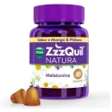 Vicks Zzzquil Natura melatonino mango ir bananų skonio 30 vnt Vicks Zzzquil Natura melatonino mango ir bananų skonio 30 vnt