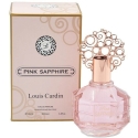 Louis Cardin Vaaleanpunainen Safiiri EDP hajuvesi naisille, 100 ml Louis Cardin Vaaleanpunainen Safiiri EDP hajuvesi naisille, 100 ml