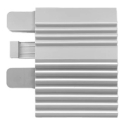 MOVA Threshold Ramp Connector for V50U/Mobius60