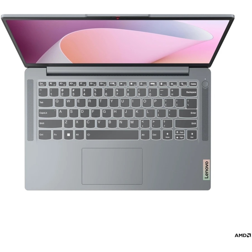 Ноутбук Lenovo IdeaPad Slim 3 14AMN8 Арктический серый (82XN00CHCK) – 2