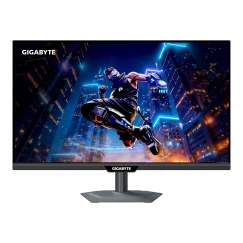 GIGABYTE M27Q3 tietokoneen litteä näyttö 68,6 cm (27") 2560 x 1440 pikseliä Quad HD LED Musta