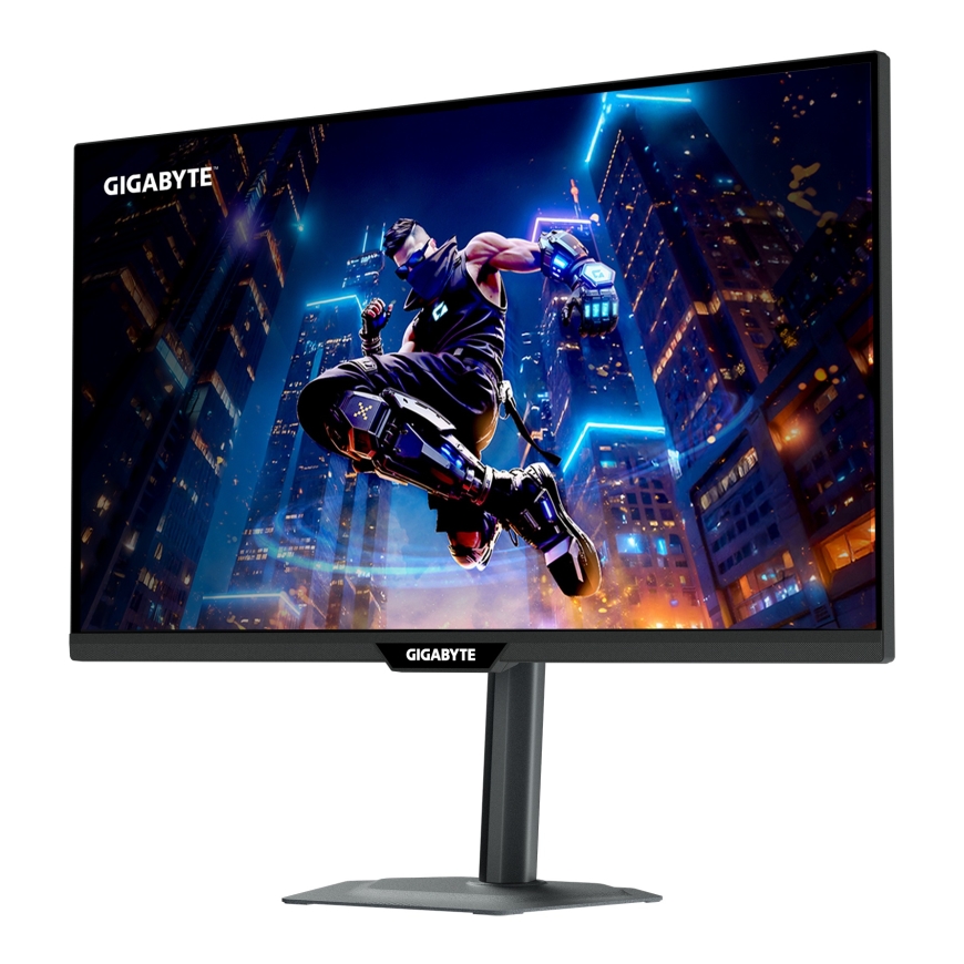 GIGABYTE M27Q3 монитор для ПК 68,6 cm (27") 2560 x 1440 пикселей Quad HD LED Черный – 3