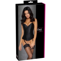 Cottelli Party Corset juodas M