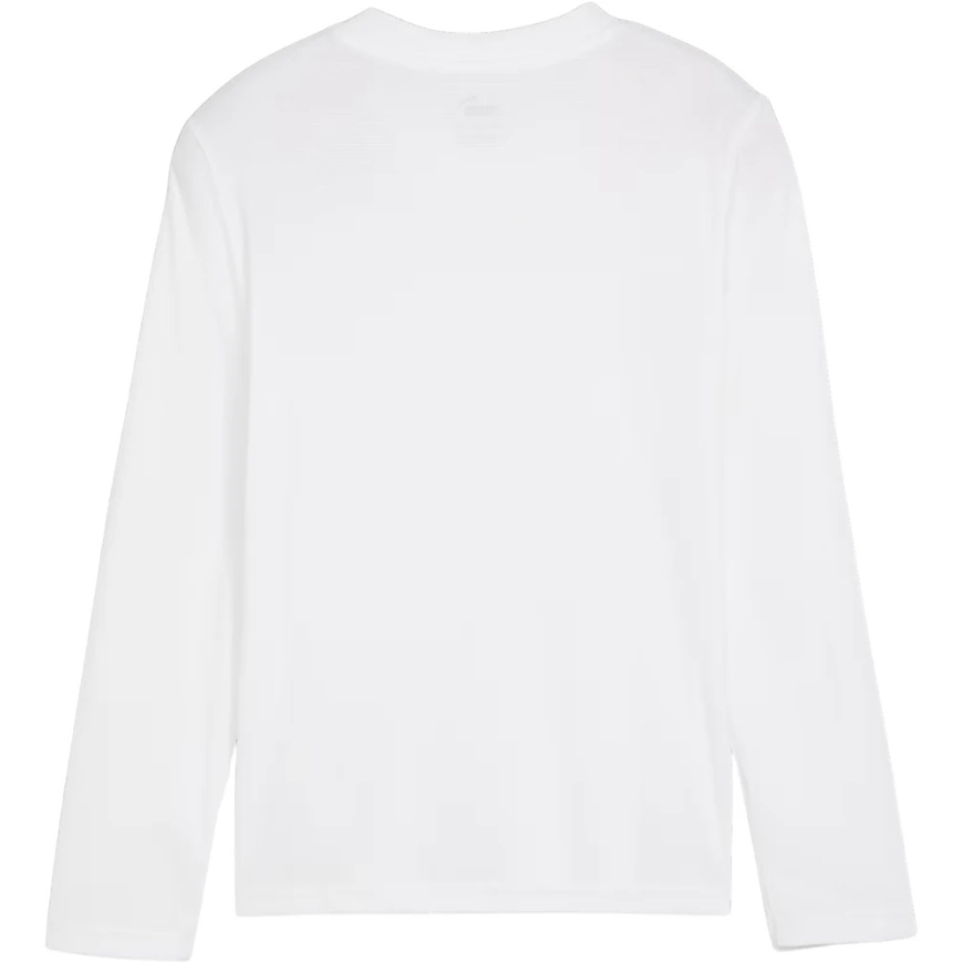 Puma TeamGOAL Baselayer Tee Longsleeve lastele valge 659041 04 (140cm) – 2