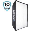 Valgustusseade - Westcott Shallow 4x6 Softbox Hõbedane Sisemus Valgustusseade - Westcott Shallow 4x6 Softbox Hõbedane Sisemus