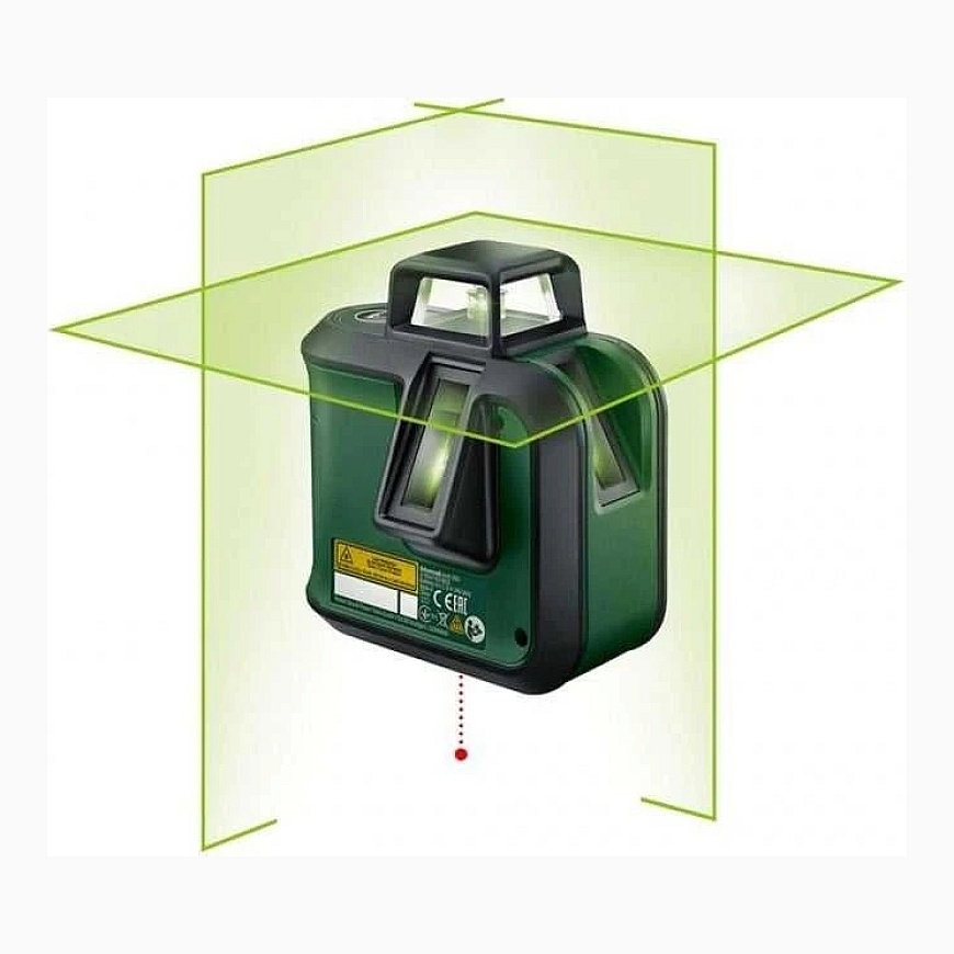 Bosch "JetWorld" construction laser PLL 360-1G set