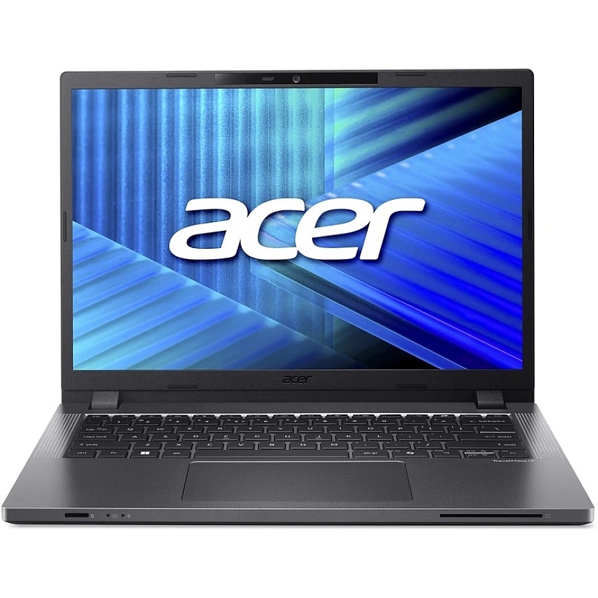 Ноутбук ACER NTB TravelMate P2 14 (TMP214-75-G3-TCO-518A), Ultra 5 125H, 14" WUXGA, 32GB, 1TB SSD, Intel Graphics, W11P, серый