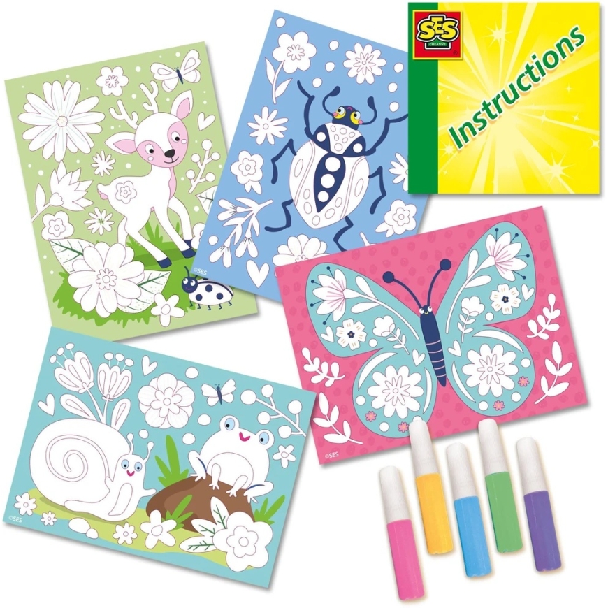 SES Creative – Liivakunst – Inspireeritud loodusest – (S14037) – 3