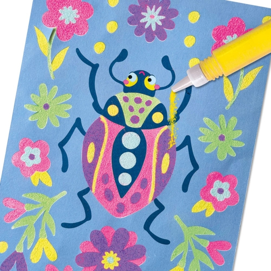 SES Creative – Smėlio menas – Įkvėptas gamtos – (S14037) – 4