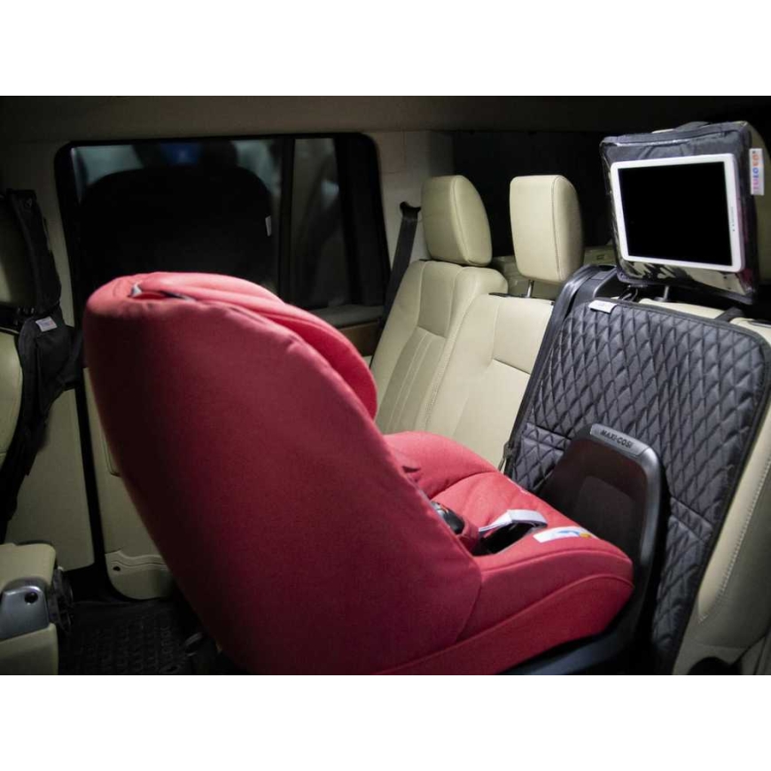 Tuloko car seat cover | Black – 2