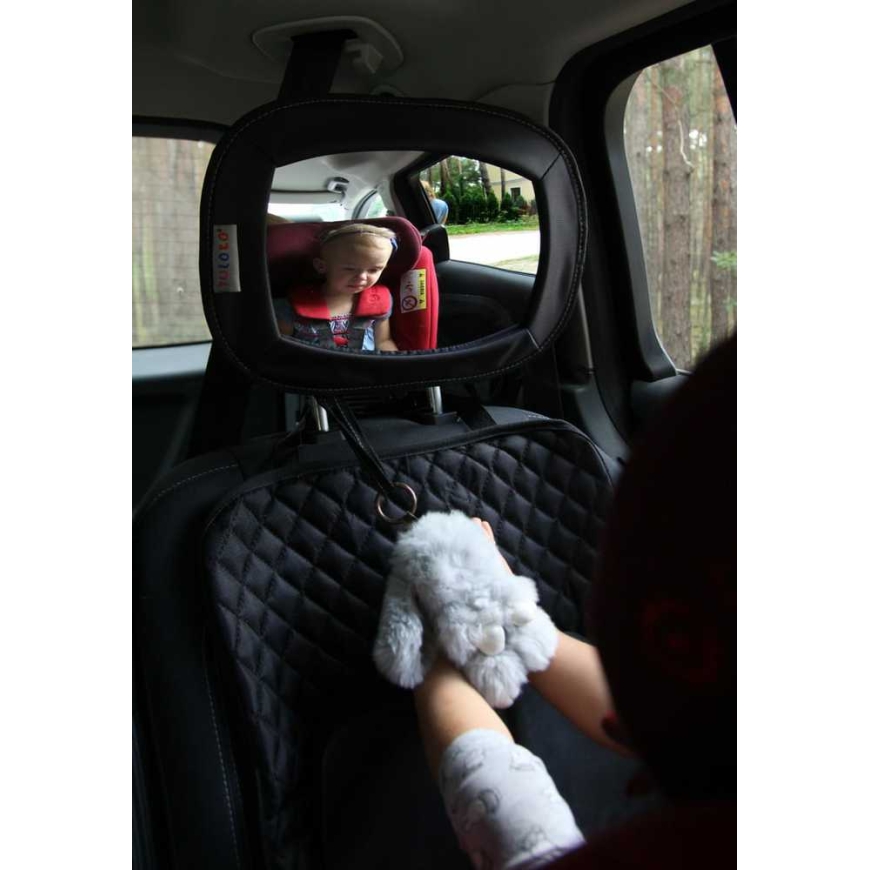 Tuloko car seat cover | Black – 4