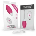 Lovetoy Silky vibratsioonimuna tugeva vibratsiooniga kaugjuhtimispult Lovetoy Silky vibratsioonimuna tugeva vibratsiooniga kaugjuhtimispult