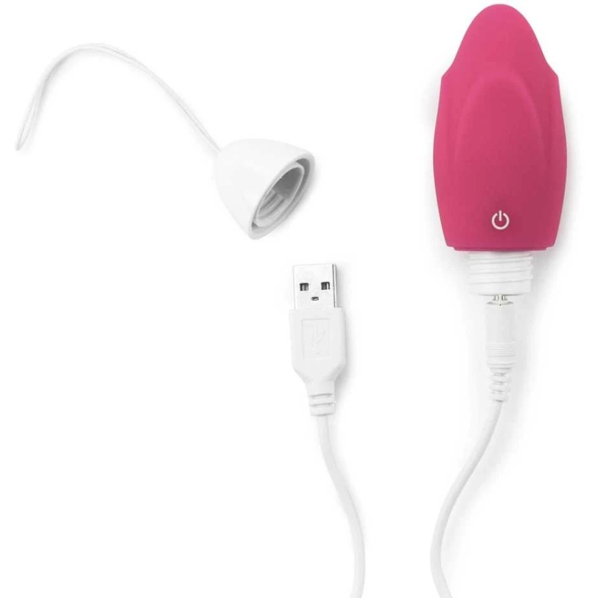 Lovetoy Silky vibrating egg with strong vibrations remote control – 5