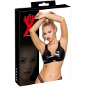 Late X Latex Bustier S
