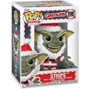 FUNKO POP! Vinyylihahmo: Gremlins - Stripe Santa, ~9 cm