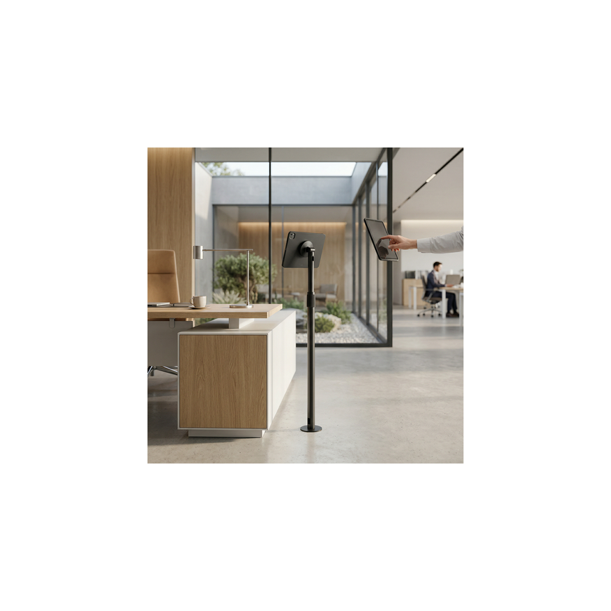 Spacetronik Stand for Tablet SPP-127B Black