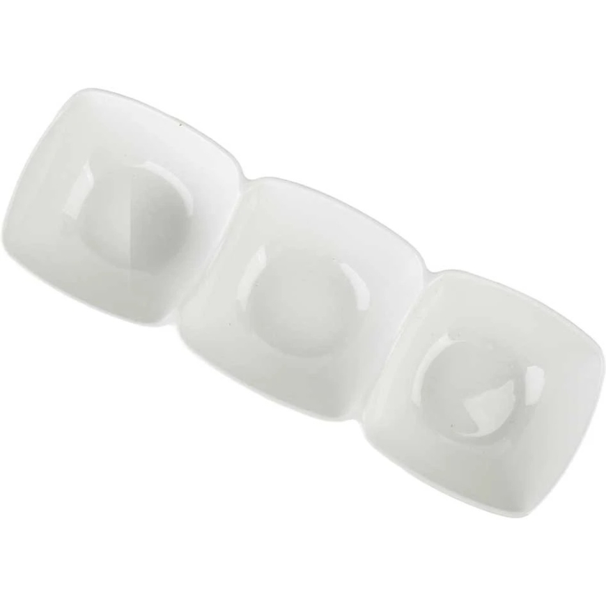 Mondex BASIC trijų dalių indas 32,5x11x5cm