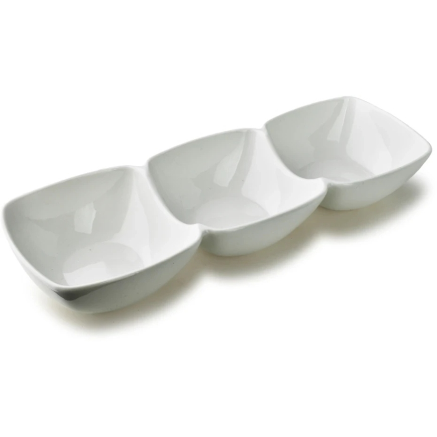 Mondex BASIC trijų dalių indas 32,5x11x5cm – 2