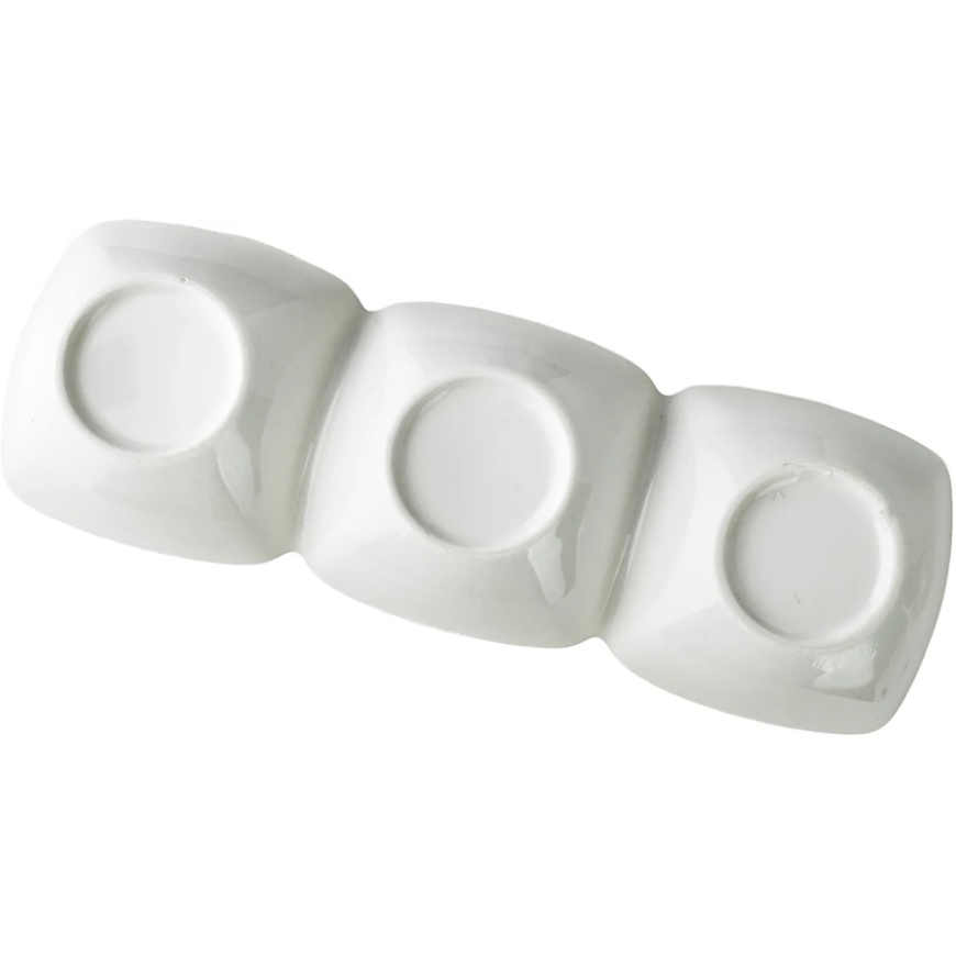 Mondex BASIC three-piece dish 32.5x11x5cm – 3