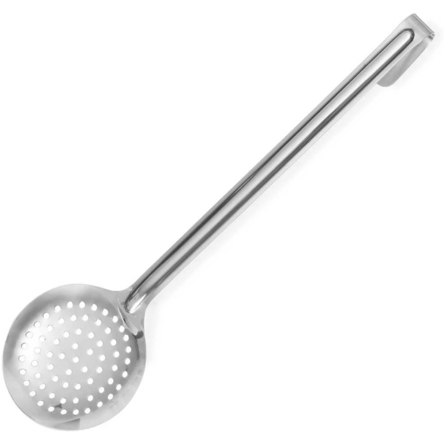 HACCP sõel Kitchen Line terasest, läbimõõt 115 mm – Hendi 528204